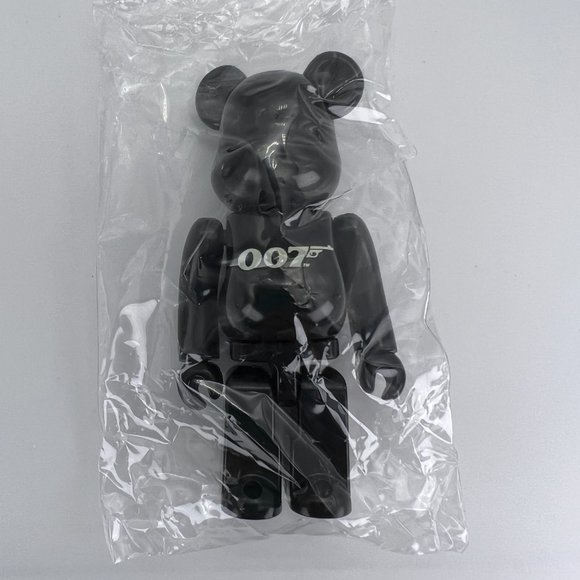 Bearbrick RARE 007 James Bond Series 44 – Medicom Be@rbrick 100% - Picture 2 of 6